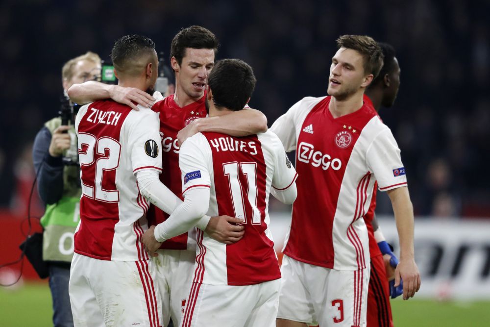 Ontbijtshake: Wie wordt de volgende tegenstander van Ajax?