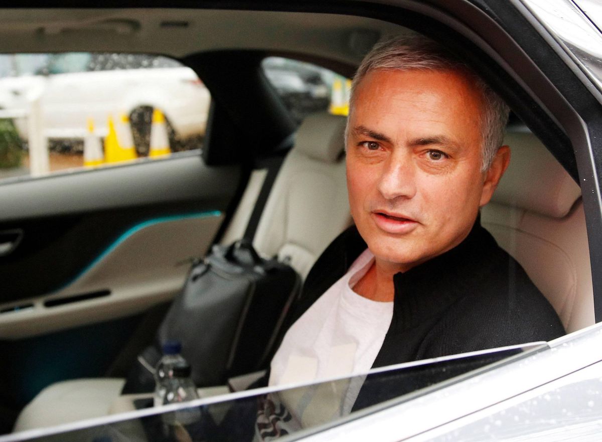 Mourinho zat 895 dagen in dik hotel en had flinke rekening bij uitchecken