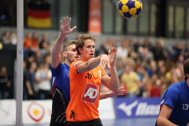 TeamNL korfbal gaat hartstikke lekker op EK in eigen land