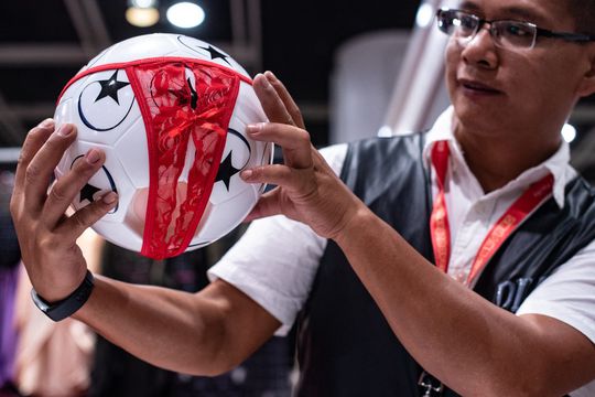 Fans van deze voetbalclub zien hun ploeg liever winnen dan dat ze een wip maken
