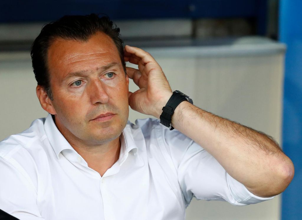 Wilmots heeft nieuwe job als bondscoach Ivoorkust