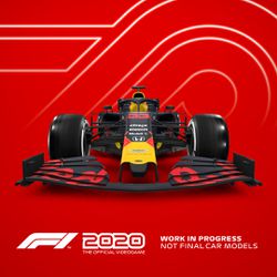 🎥 | Eerste gameplay-beelden van F1 2020
