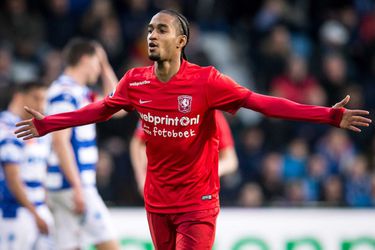 Sparta huurt Jerson Cabral voor rest van het seizoen