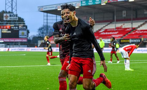 PEC Zwolle heeft interesse in jonge spitsen van AZ en Feyenoord