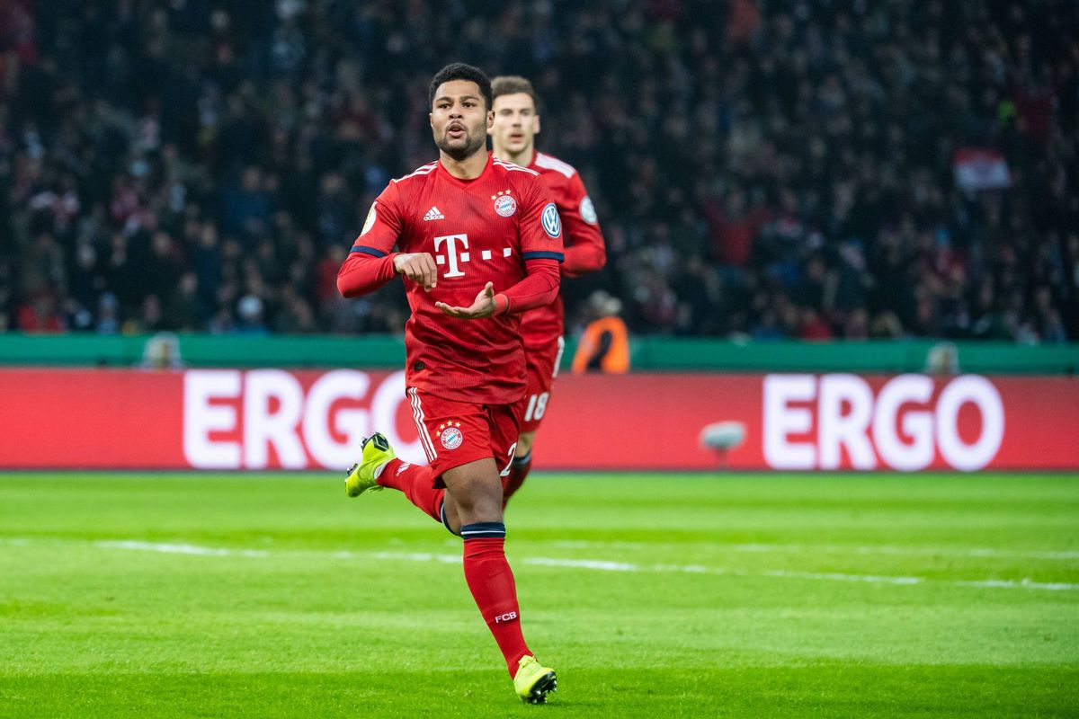 Bayern München gaat na 120 minuten ballen tegen Hertha door in de beker