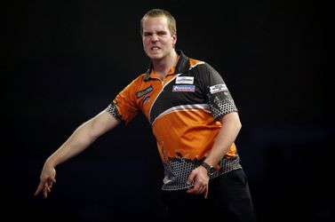 Van Duijvenbode en Meeuwisse missen WK darts