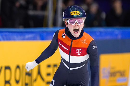 Xandra Velzeboer denkt goud te winnen, maar wordt wéér bestraft door jury