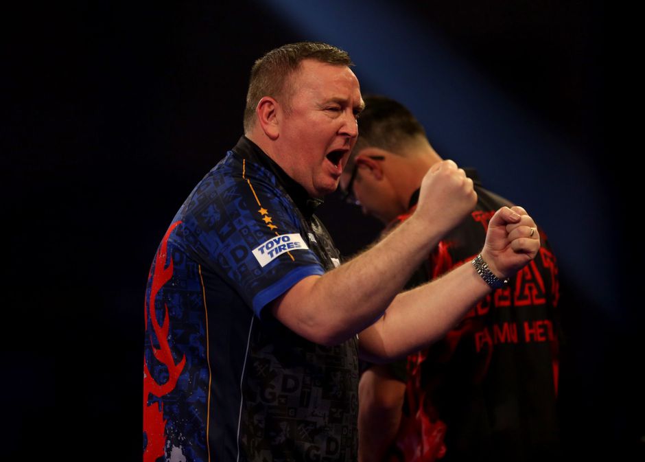 Glen Durrant: 'Fallon Sherrock is de zwakste darter, maar ook de lastigste tegenstander'