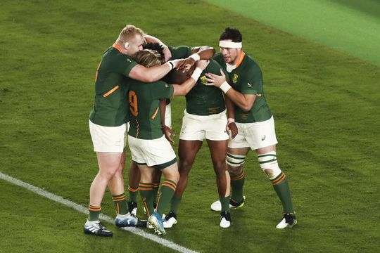 🎥 | Door deze lekkere try's pakt Zuid-Afrika de wereldtitel ten koste van Engeland