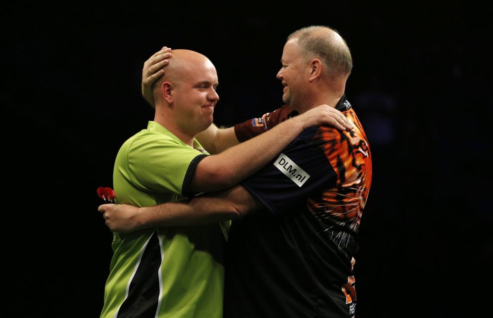 Barney kan Van Gerwen bonus van 30.000 euro door de neus boren