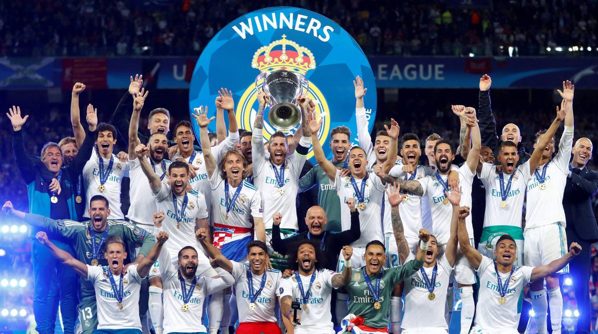 Real Madrid wint met 751 miljoen aan inkomsten 'Money League'