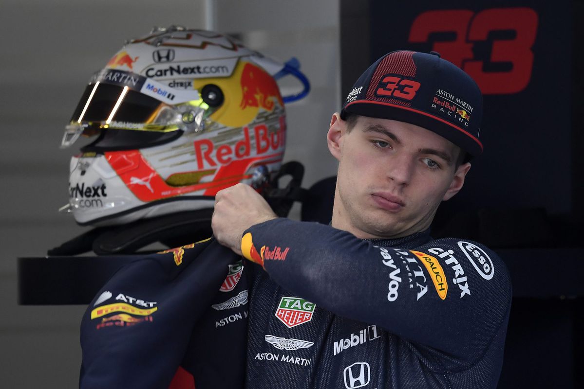 Verstappen heeft nieuwe personal trainer: 'Hij had nog geen ervaring in de F1'