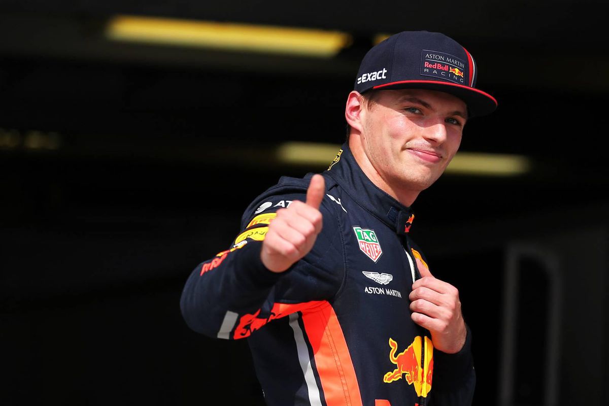 Max Verstappen over zijn nieuwe wagen: 'De auto zal zich anders gedragen'