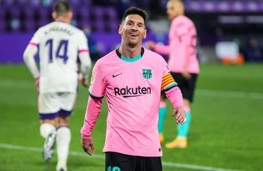 Waarom 1 januari 2021 voor Messi een bijzondere dag is