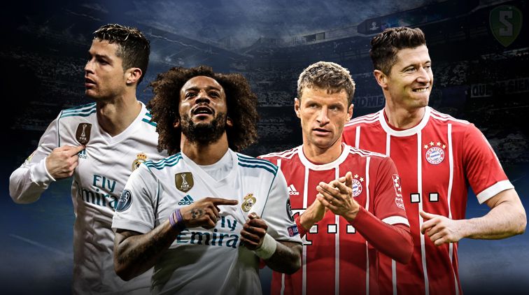 Liveblog: zo haalde Real Madrid in een zinderende pot de Champions League-finale
