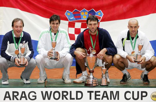 Tennisfederatie ITF totaal niet happy met terug keer World Team Cup