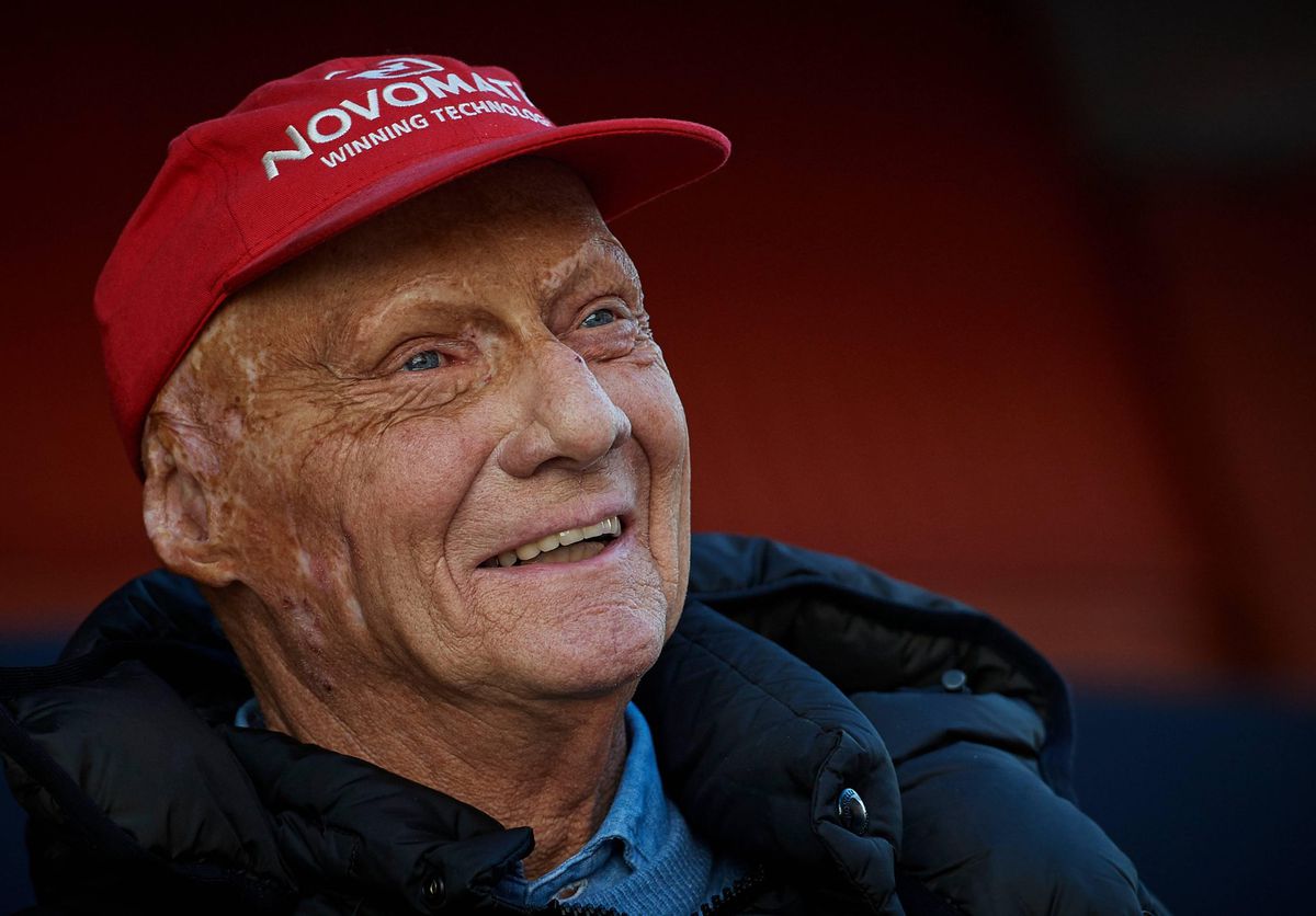 Mercedes-baas Wolff na nieuwe wereldtitel: 'Zonder Lauda was dit niet mogelijk'
