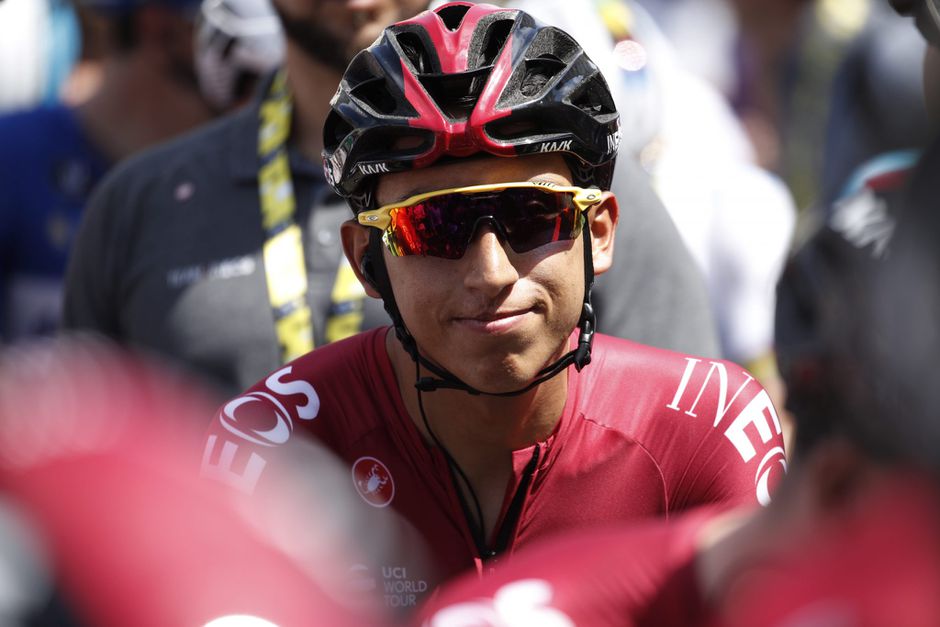 Ontdekker Bernal heeft 'last minute' inzettip: 'Hij wint de rit naar La Planche des Belles Filles'