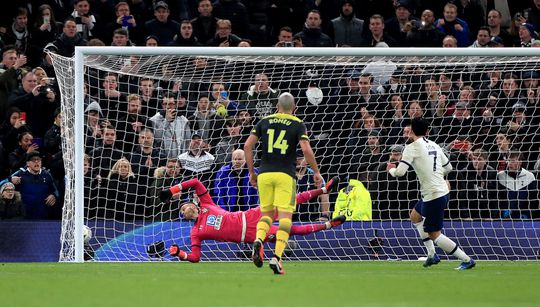 🎥 | Spurs heeft het zwaar met Southampton maar is wel door