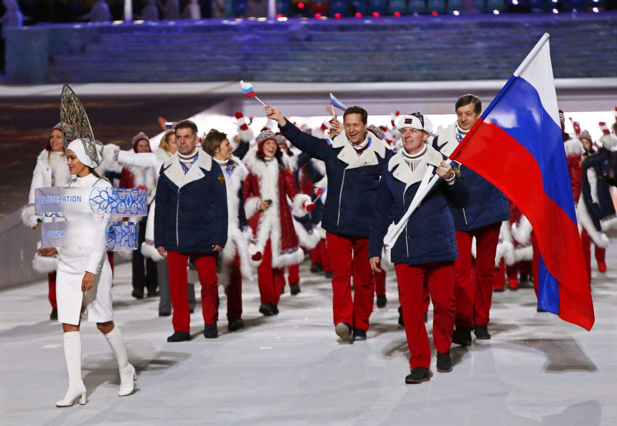 Russische krant boos: IOC maakt nieuwe regels