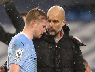 Gruwelijke tegenvaller voor Manchester City: Kevin De Bruyne mist deze DRIE topduels
