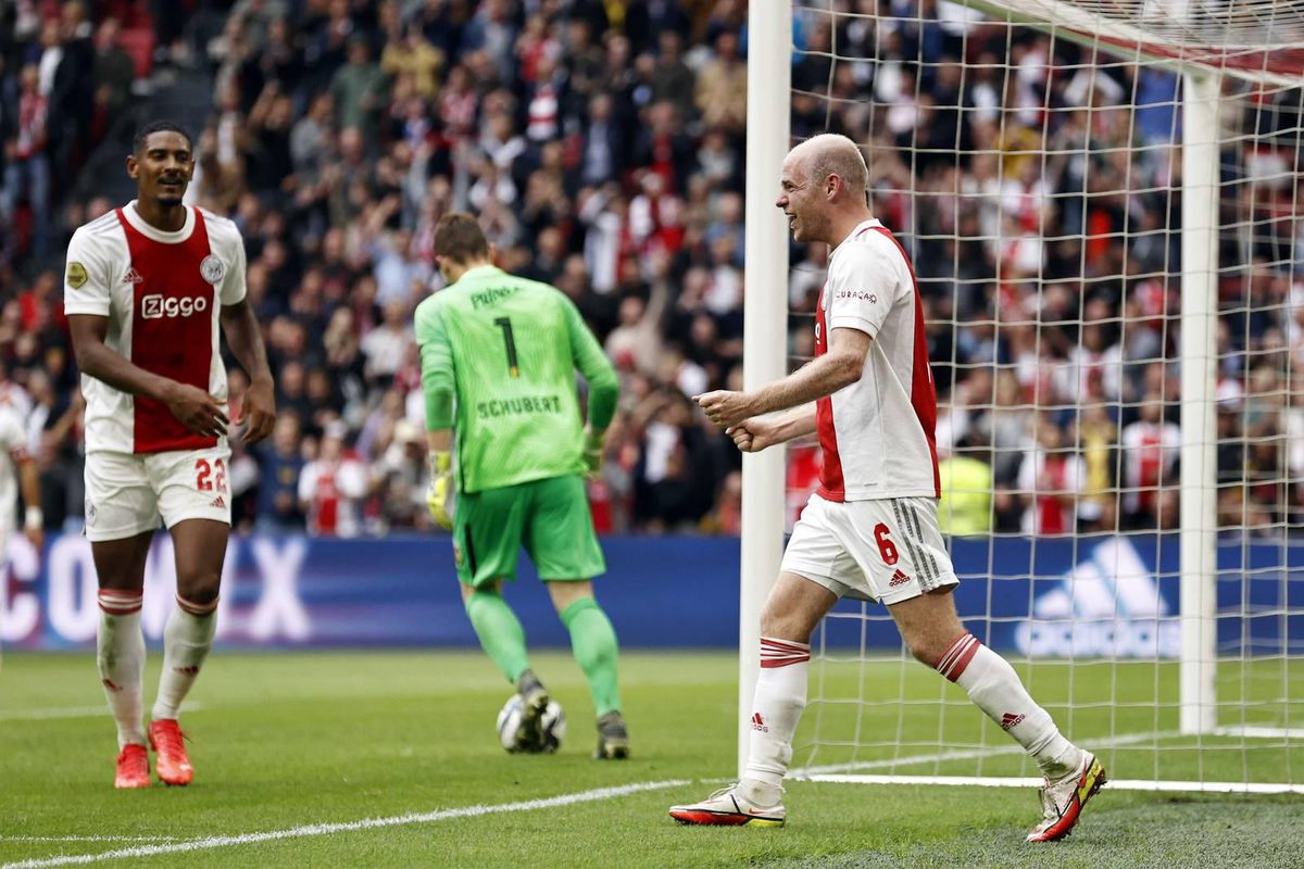 Davy Klaassen keert tegen FC Groningen terug in wedstrijdselectie Ajax
