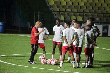 Zo ziet de drukke voetbalzomer van Suriname eruit