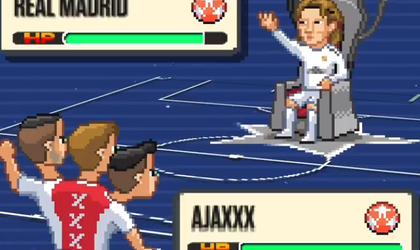 HAHA! Zo plaatsten CL-clubs zich voor de kwartfinale in Pokémon-stijl (video)