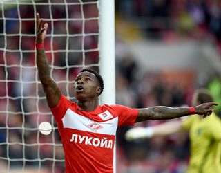 Promes maakt Spartak na 16 jaar weer kampioen