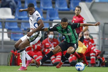 🎥 | Inter zwoegt zich met Stefan de Vrij en Denzel Dumfries in basis langs Sassuolo