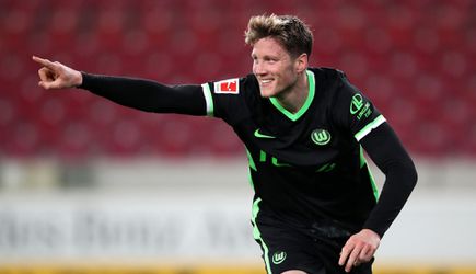 Wout Weghorst op lijstje van José Mourinho bij AS Roma