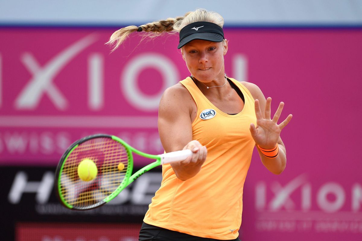 Bertens easy naar tweede ronde in Cincinnati