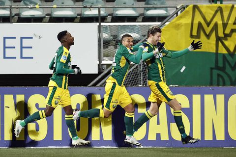 Kramer over zijn beslissende omhaal: 'Wel een beetje pijn in mijn rug nu'