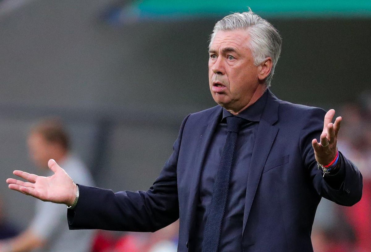 Carlo Ancelotti heeft antwoord voor La Squadra: 'Nee'