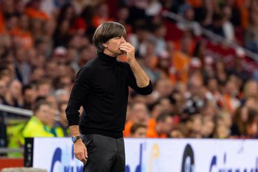 Joachim Löw verwacht discussie na verlies tegen Oranje: 'We zijn allemaal verantwoordelijk'