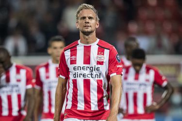 Siem de Jong wordt klaargestoomd voor Feyenoord-uit