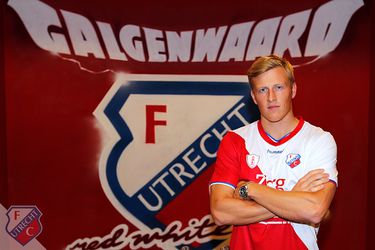 FC Utrecht presenteert met Bergström de 5e versterking, nummer 6 is onderweg