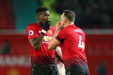 Check hoe United op het nippertje een punt pakt tegen Burnley