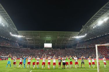 RB Leipzig: 'In de komende jaren zullen we regelmatig kampioen worden'