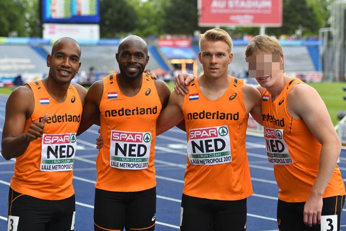 'Wéér een Nederlandse atleet opgepakt wegens drugshandel in het buitenland'