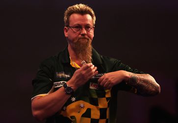 Deze mannen zijn nu al zeker van volgende ronde in Grand Slam of Darts