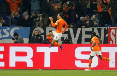 Mazzelpik wint 2200 keer inzet dankzij Duitse goal Van Dijk 💰💰
