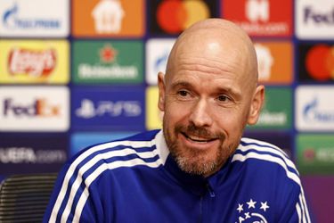 Ten Hag waarschuwt Borussia Dortmund: 'Kunnen wat verwachten in een kolkende Arena'