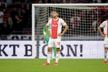 Toch knap: Ajax weet Lisandro Magallán weer ergens onder te brengen