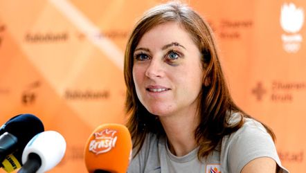 Van Vleuten: Tijd om hectiek van Rio achter me laten