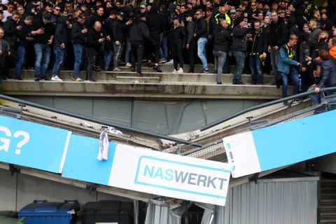 NEC leent liever een stadion in buitenland dan het Gelredome
