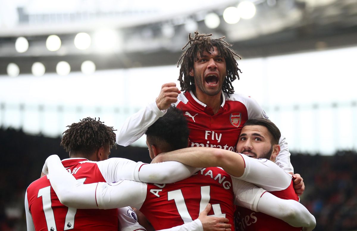 Arsenal laat slechte seizoen achter zich en wint van Watford