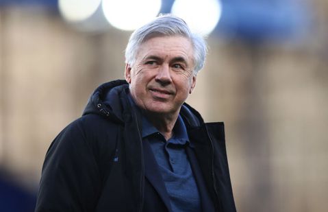 Carlo Ancelotti is (weer) de nieuwe trainer van Real Madrid