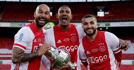 🎥 | Haller spreekt over lastige eerste maanden: 'Voor mij is dat heel belangrijk'