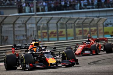 Fittie gaat verder! Ferrari-baas maakt Verstappen in Italiaanse media met asfalt gelijk